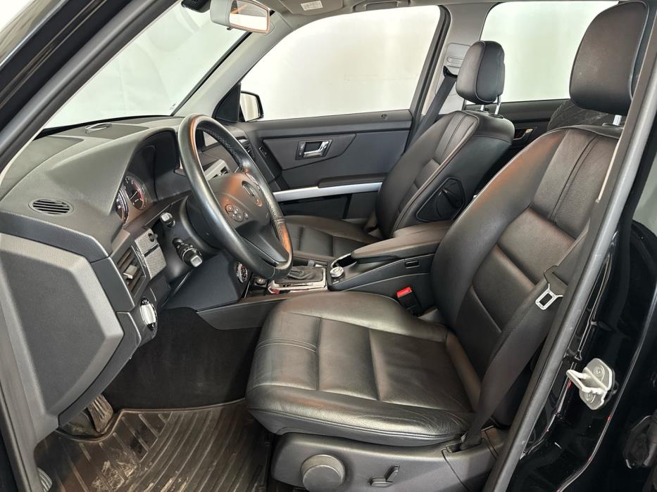 MERCEDES-BENZ GLK 2010