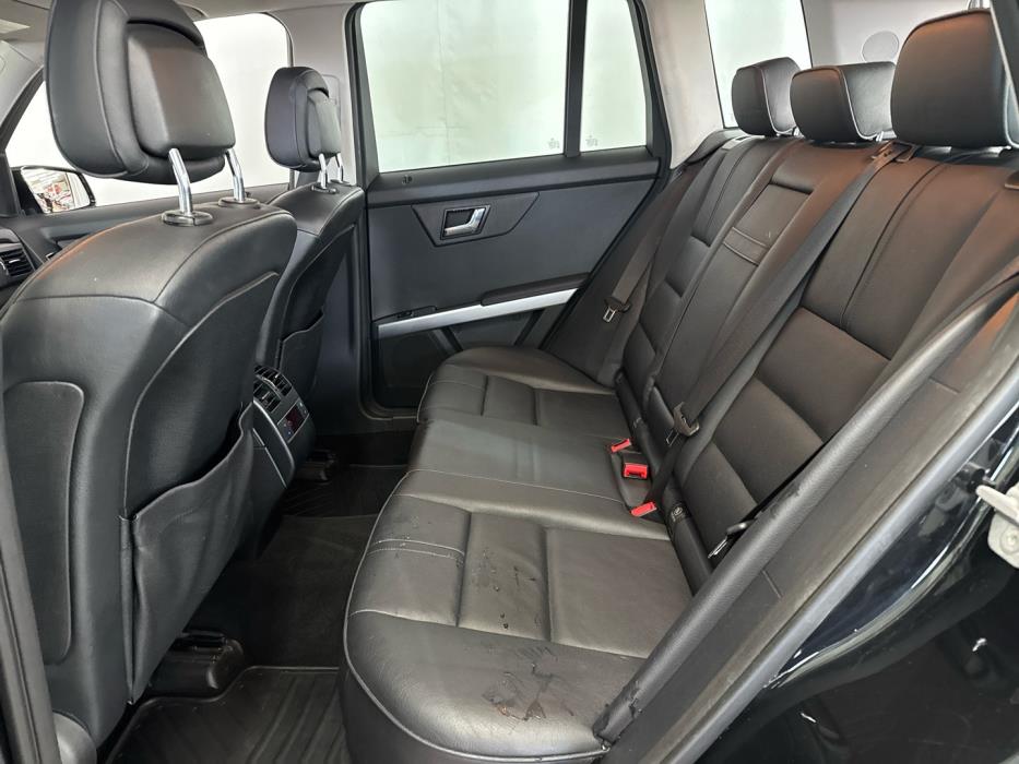 MERCEDES-BENZ GLK 2010