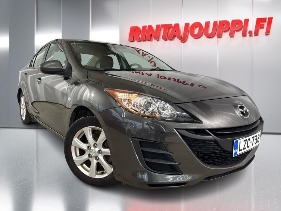 MAZDA Mazda3 2011