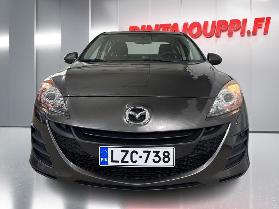 MAZDA Mazda3 2011