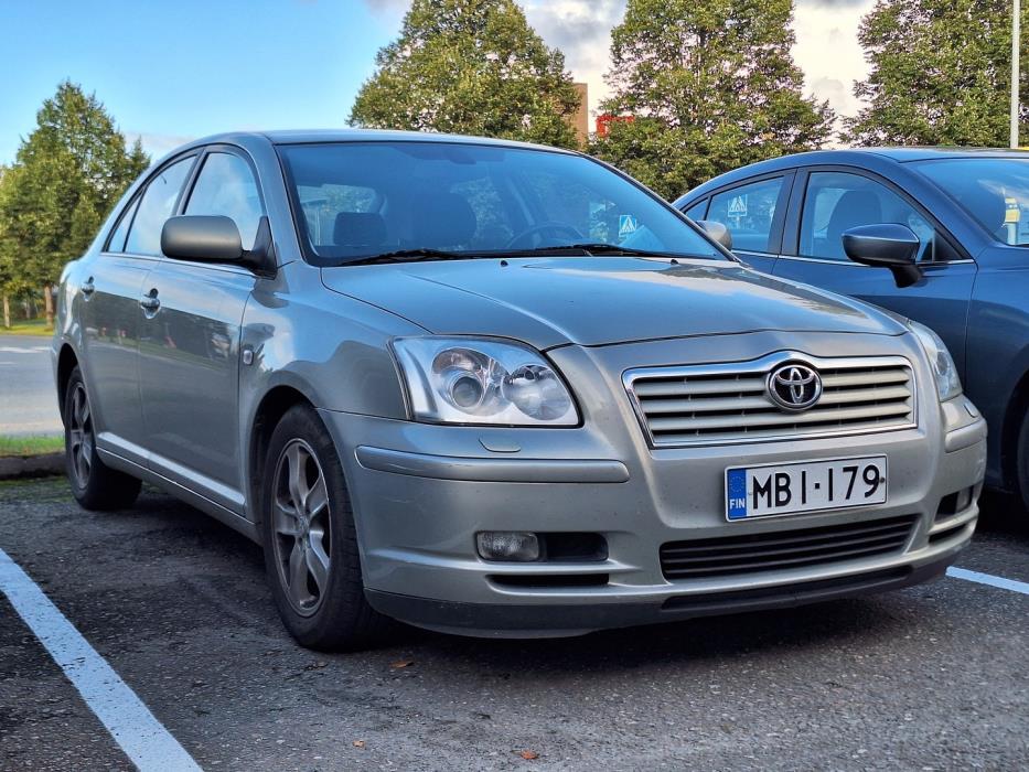 TOYOTA Avensis 2006
