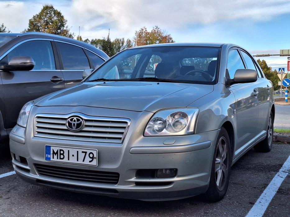 TOYOTA Avensis 2006