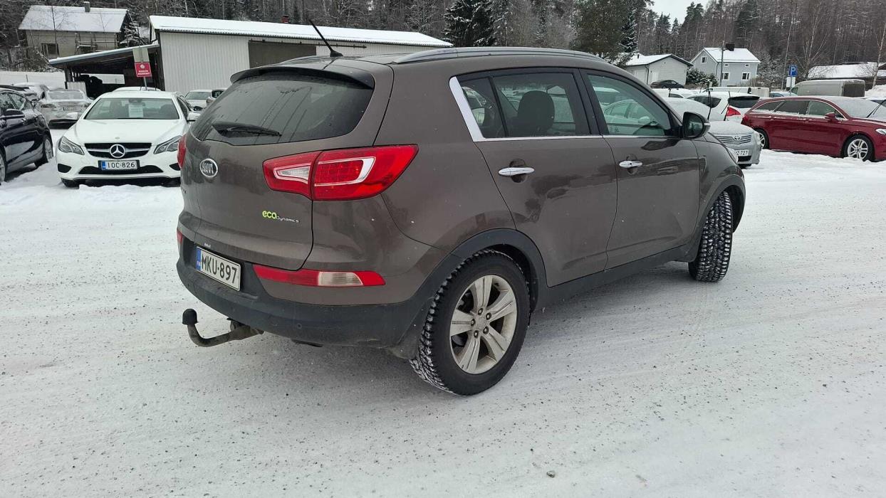 KIA Sportage 2012
