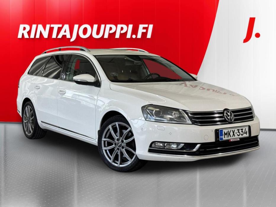 VOLKSWAGEN Passat 2012