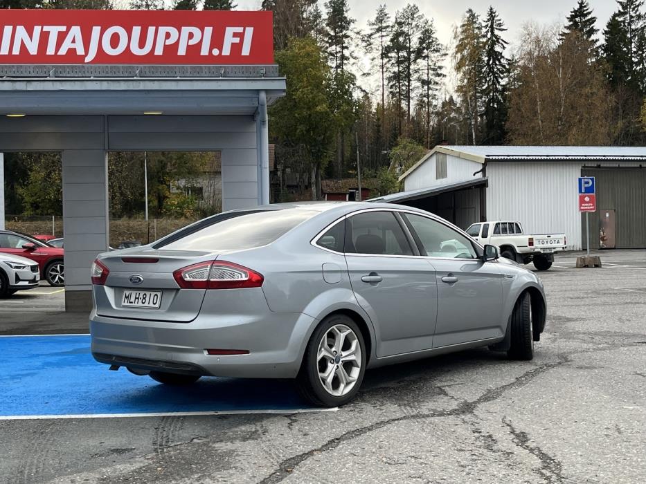 FORD Mondeo 2013