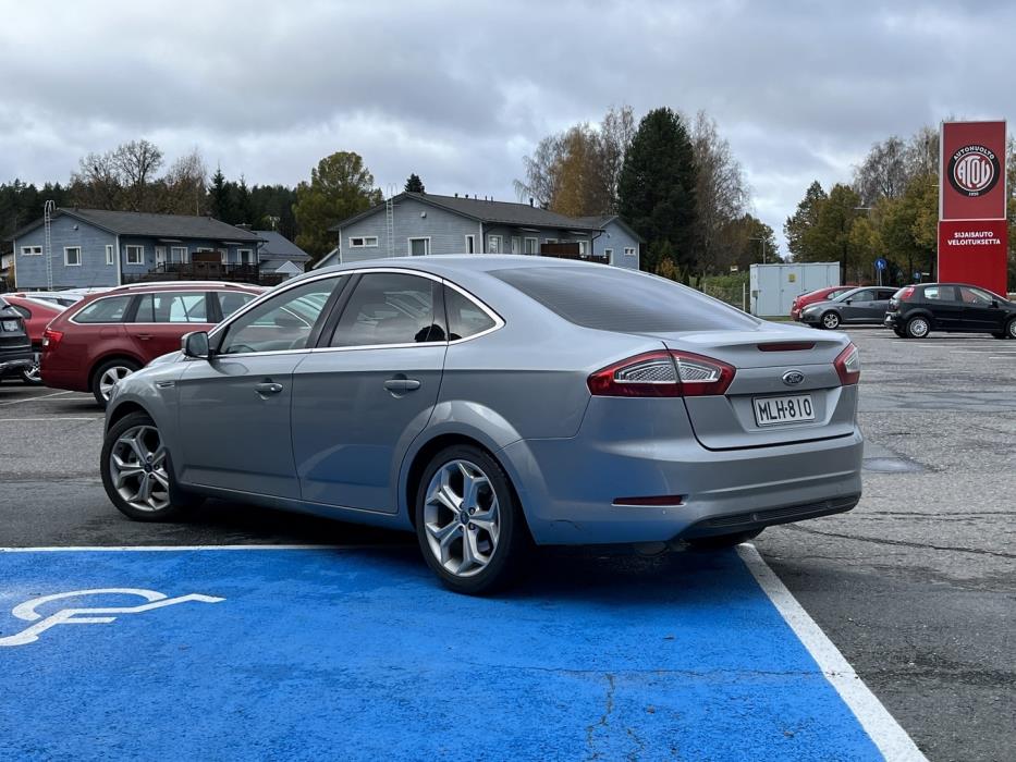 FORD Mondeo 2013