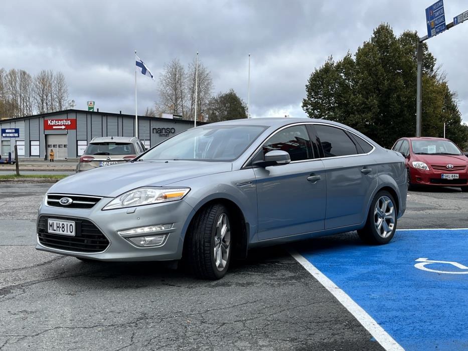 FORD Mondeo 2013