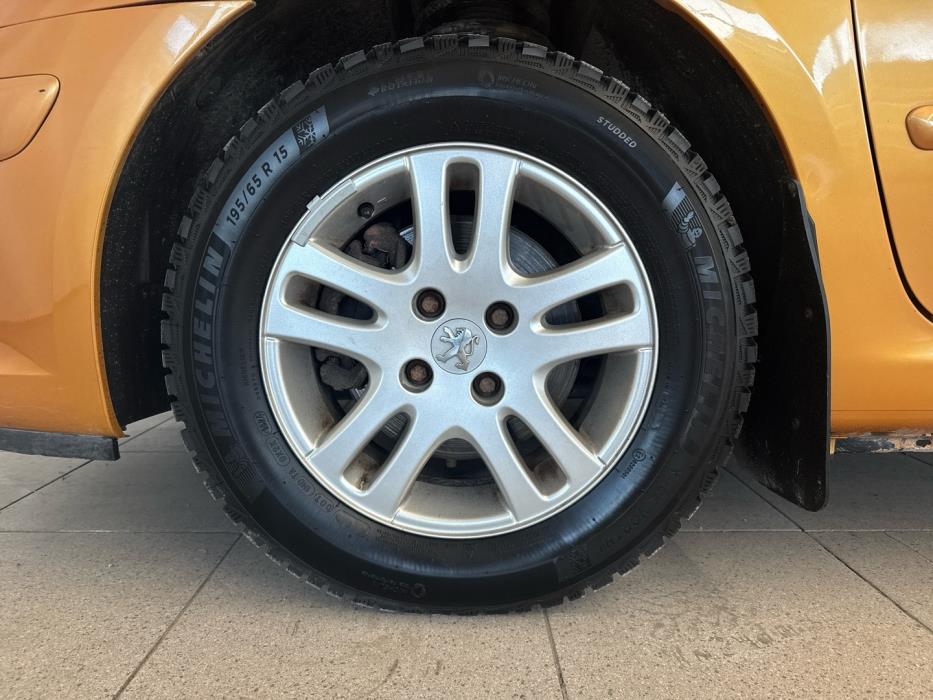 PEUGEOT 307 2006