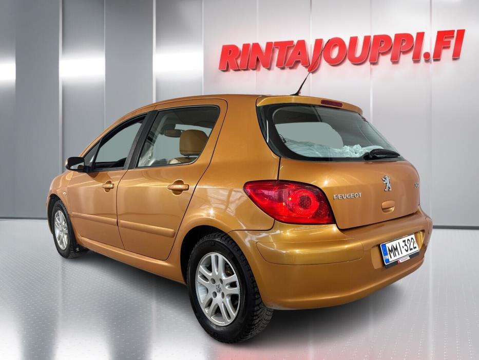 PEUGEOT 307 2006
