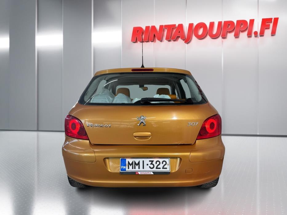 PEUGEOT 307 2006