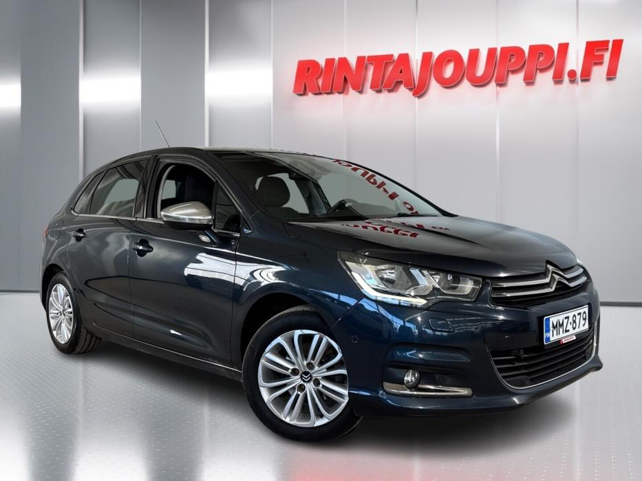 CITROEN C4 2015