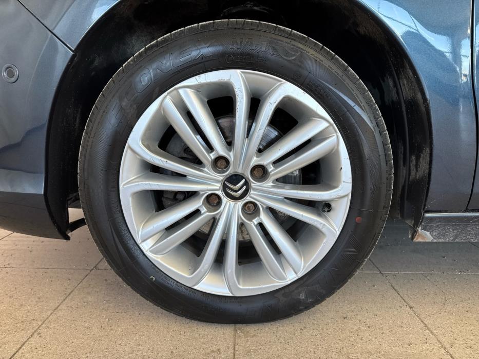 CITROEN C4 2015