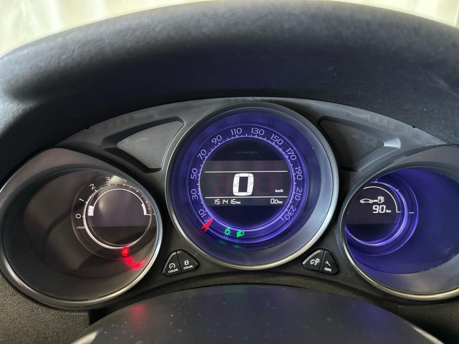 CITROEN C4 2015
