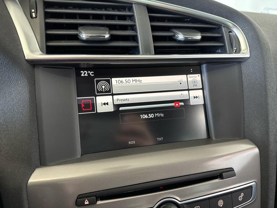 CITROEN C4 2015