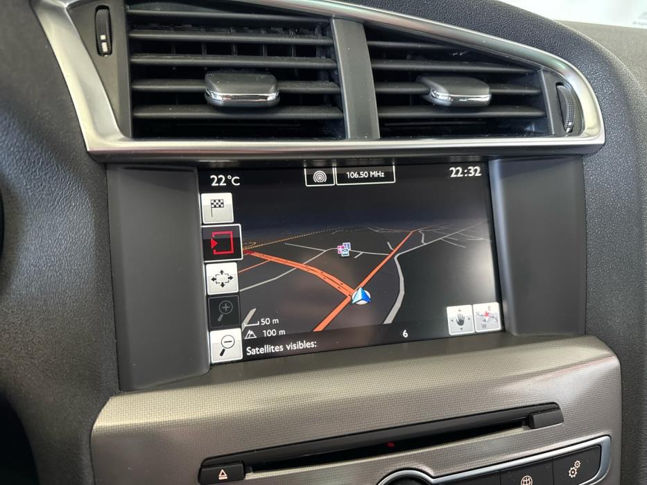 CITROEN C4 2015