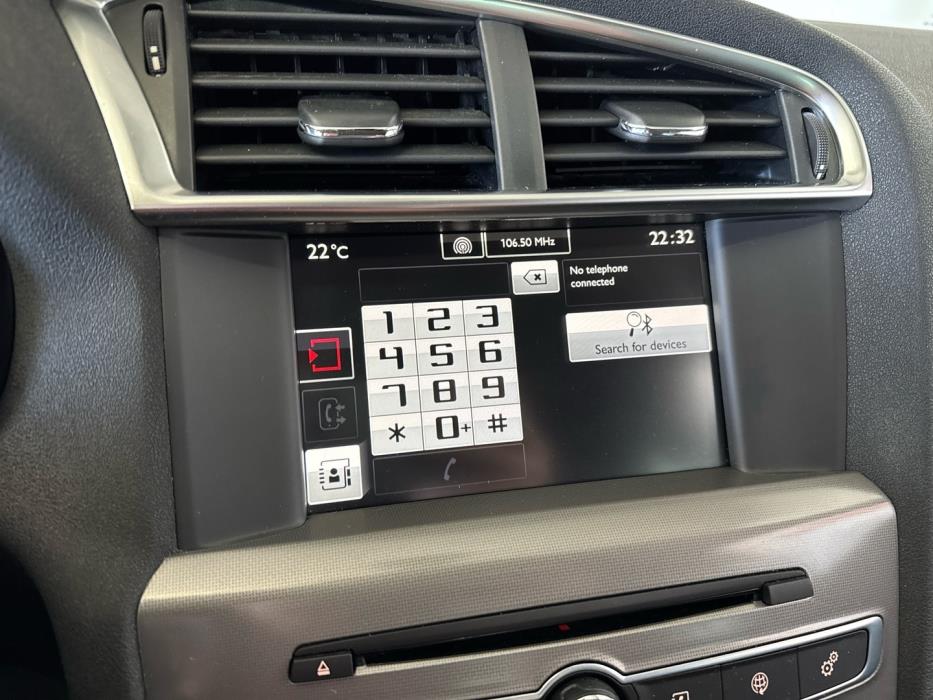 CITROEN C4 2015