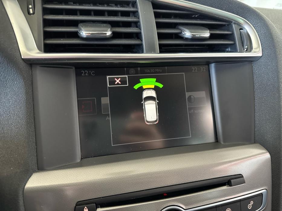 CITROEN C4 2015