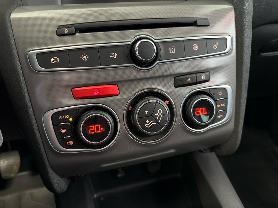 CITROEN C4 2015
