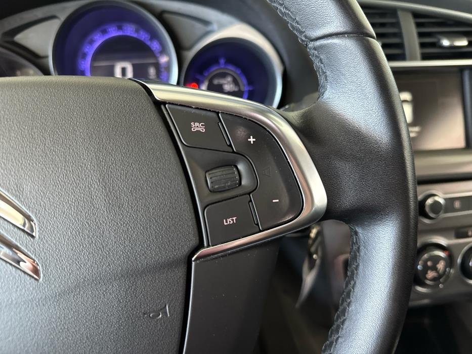 CITROEN C4 2015