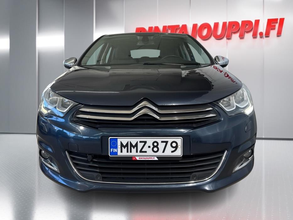 CITROEN C4 2015