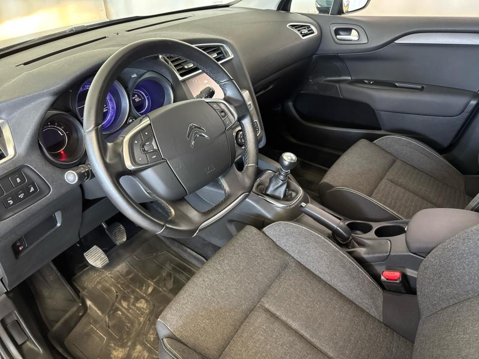 CITROEN C4 2015