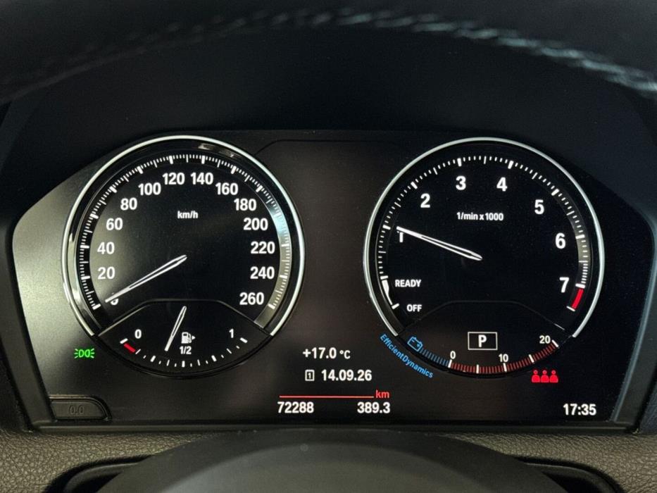 BMW 118 2019