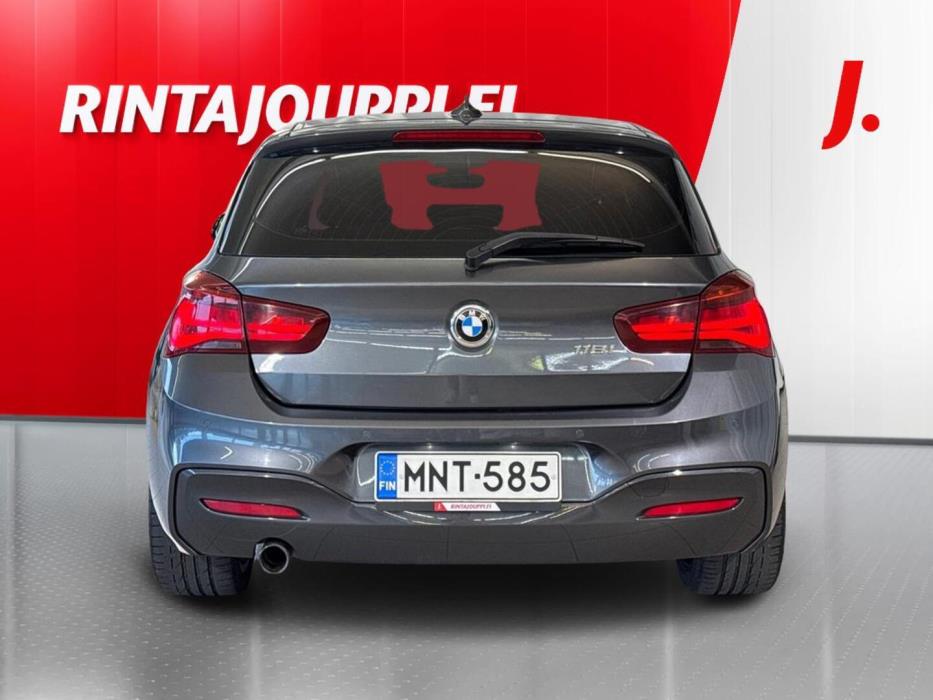 BMW 118 2019