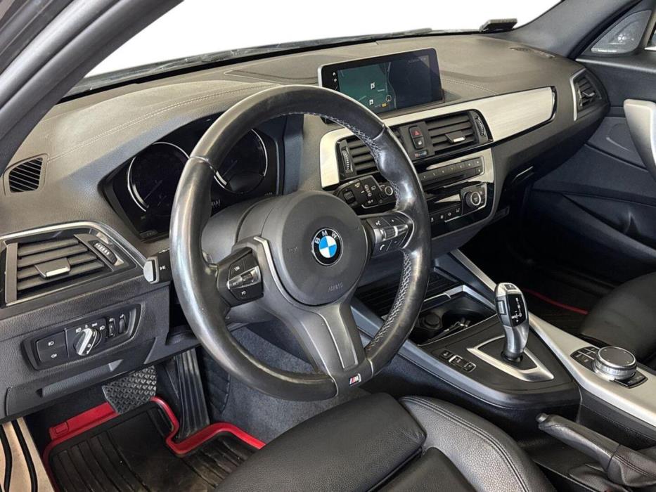 BMW 118 2019