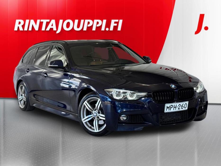BMW 318 2019