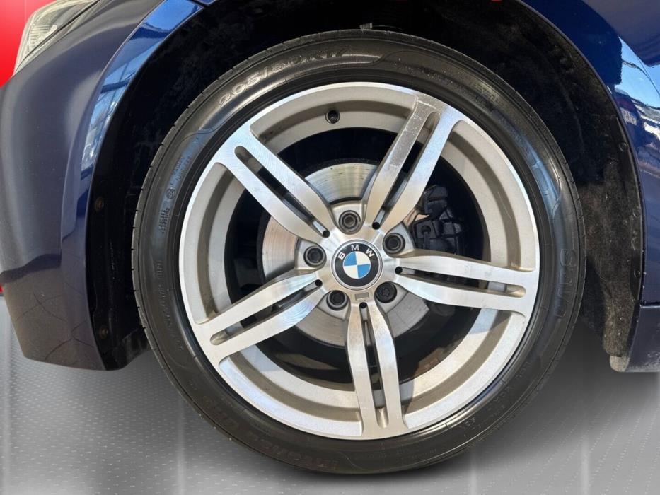 BMW 318 2019