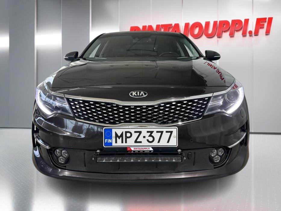 KIA Optima 2017