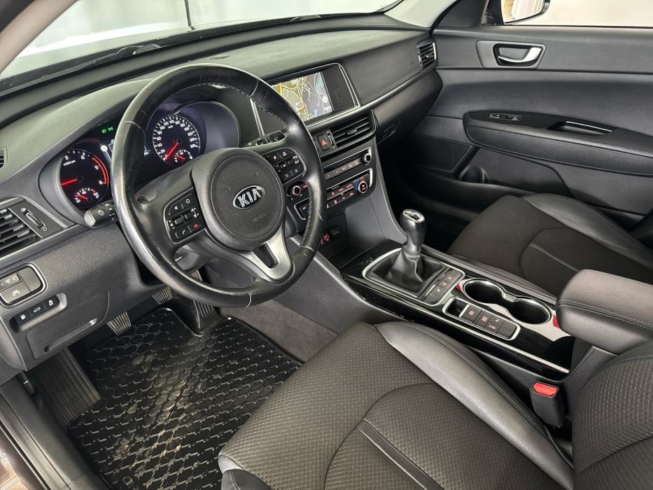 KIA Optima 2017