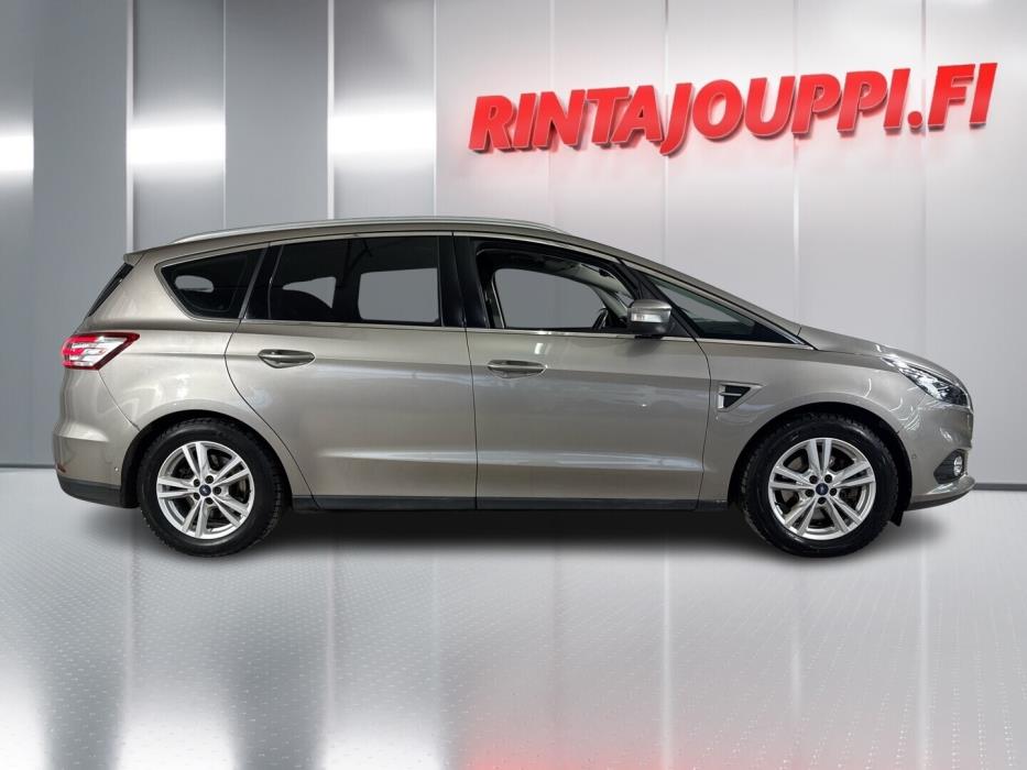 FORD S-Max 2016