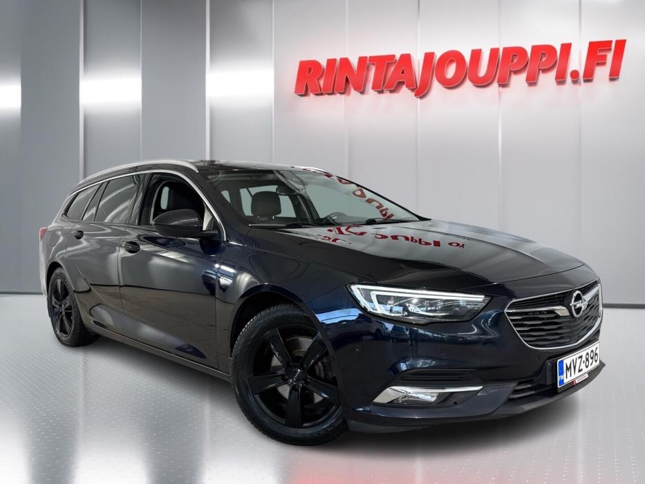 OPEL Insignia 2019