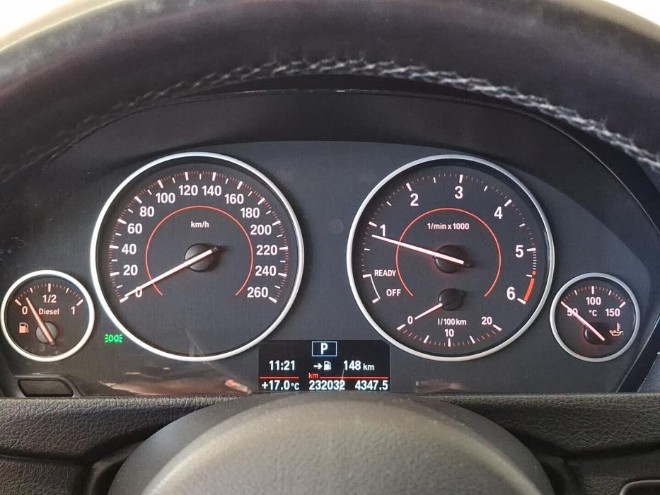 BMW 420 2015
