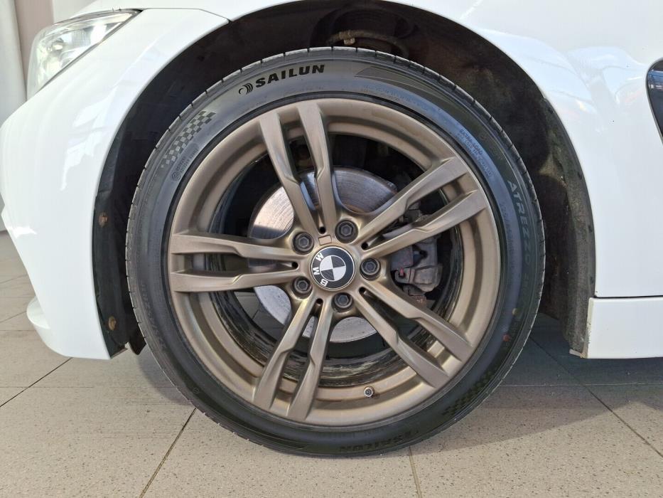 BMW 420 2015