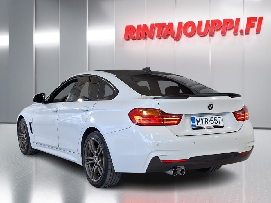 BMW 420 2015