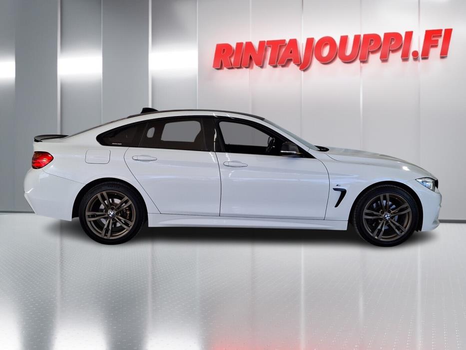 BMW 420 2015