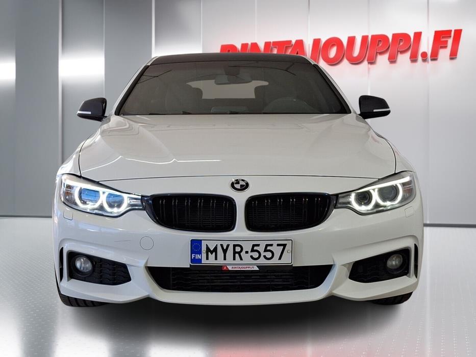 BMW 420 2015