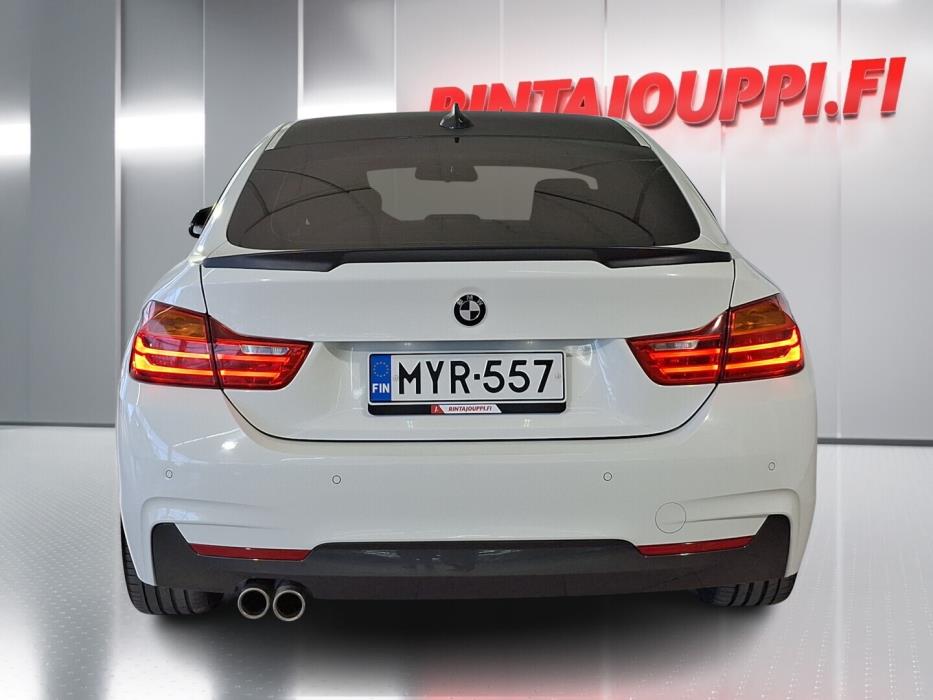 BMW 420 2015