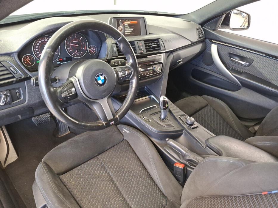 BMW 420 2015