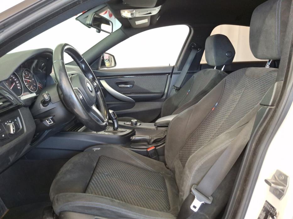 BMW 420 2015