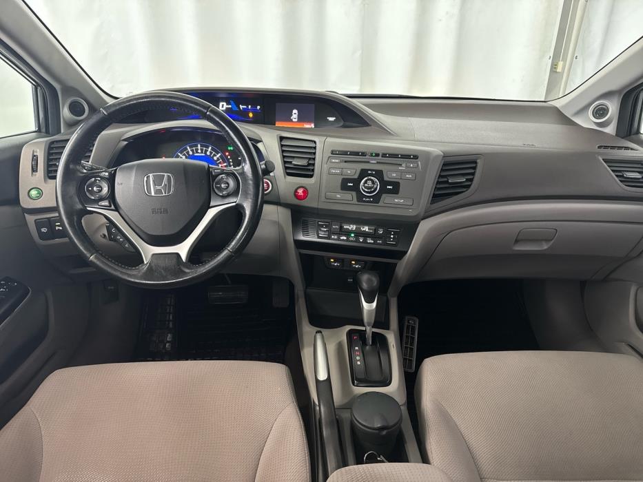 HONDA Civic 2012