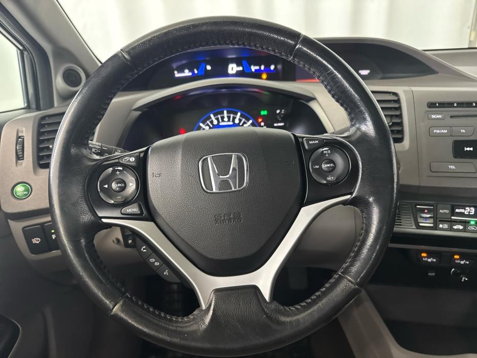 HONDA Civic 2012