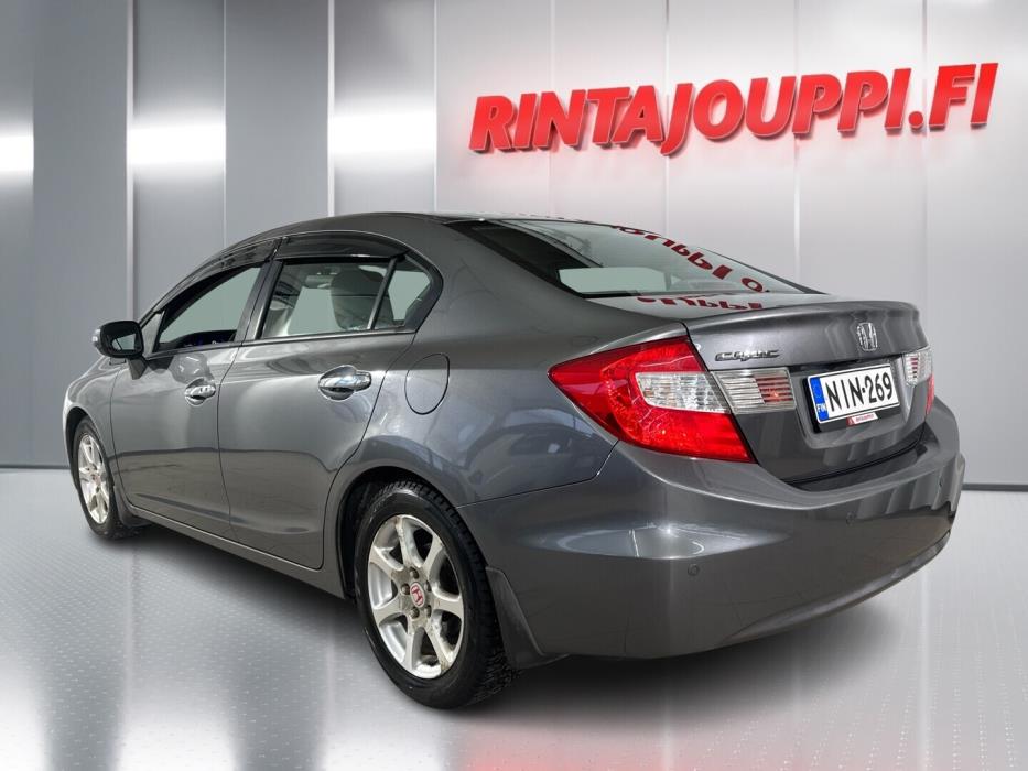 HONDA Civic 2012