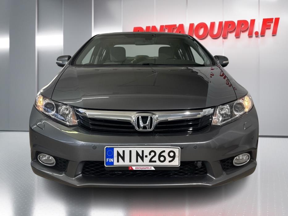 HONDA Civic 2012