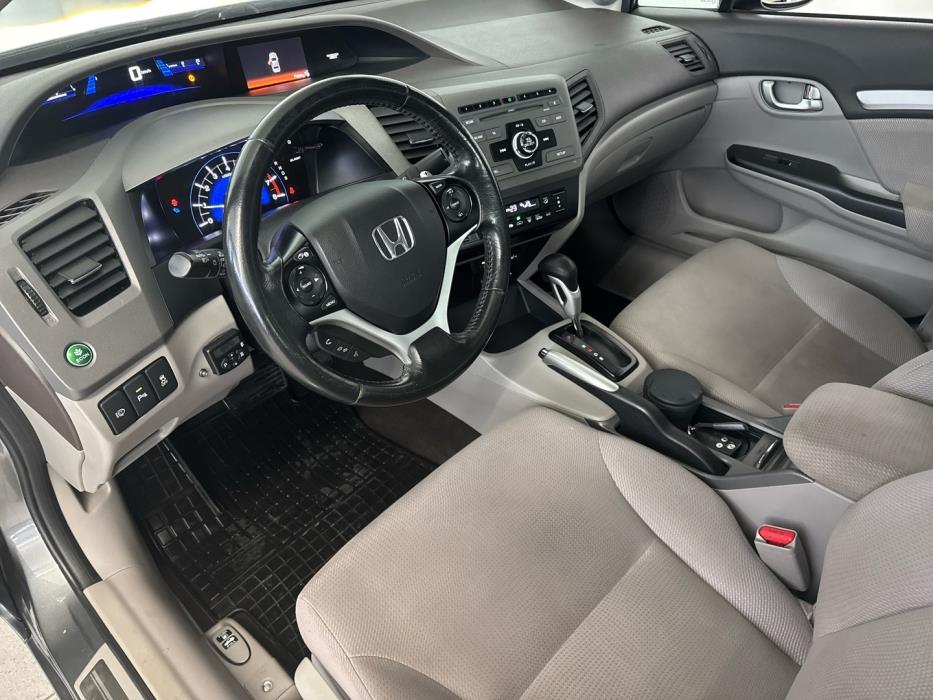 HONDA Civic 2012
