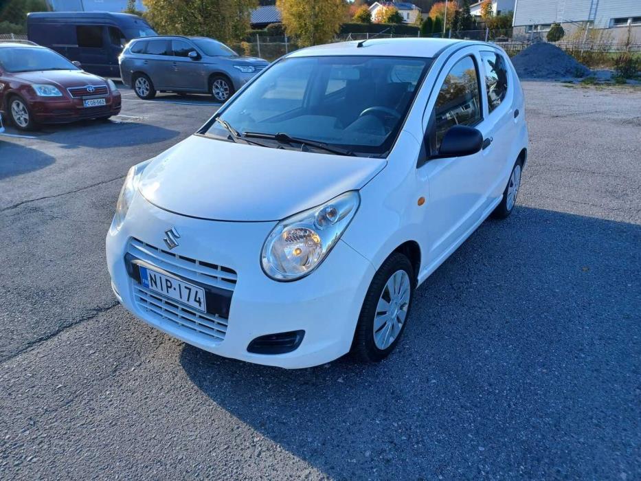 SUZUKI Alto 2012