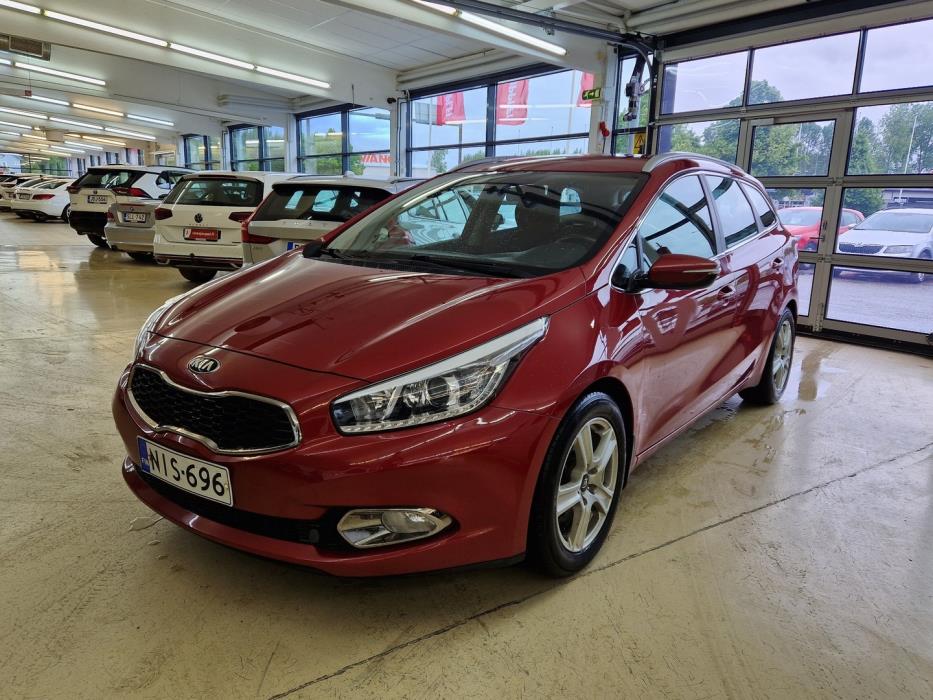 KIA cee'd 2014