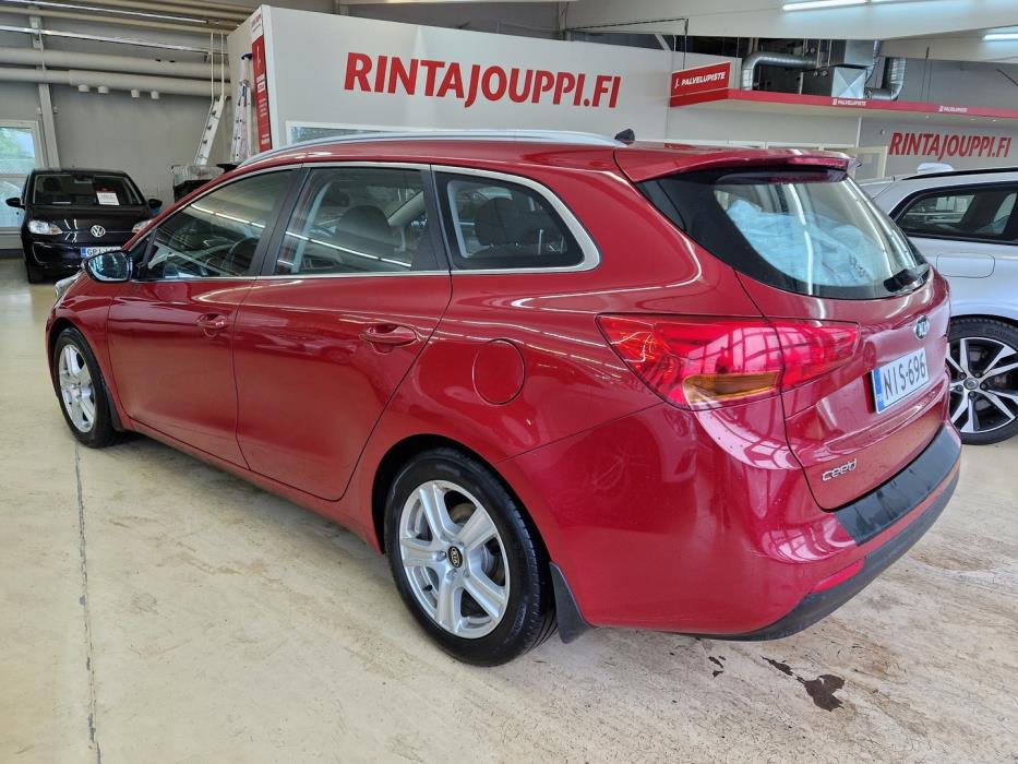 KIA cee'd 2014
